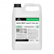 Magic Drop class E. Fruit Jazz средство эконом-класса с фруктовым ароматом для мойки посуды