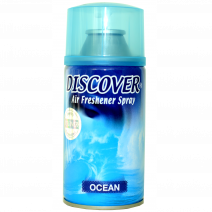 Сменный аэрозоль DISCOVER OCEAN 320мл 1/12