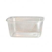 Кон-р 250мл прям.108х82х49 полупр.Упакс-Юнит 1/1000