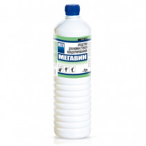 Средство концентрированное для мойки стекол МЕГАВИН 1л 1/12