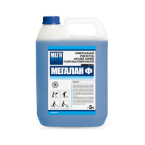 Средство щелочное для фасадов зданий и различных поверхностей МЕГАЛАН Ф 5л 1/1