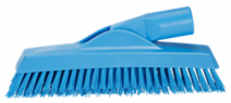 Щётка-скраб для чистки щелей и труднодоступных мест, 225 мм, супер жёсткая