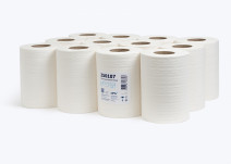 Рулонные полотенца, 120 м, Basic (арт. 250107)