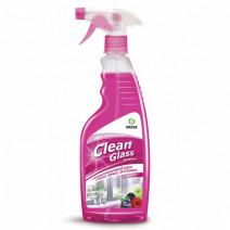 Средство для стекол и зеркал ЛЕСНЫЕ ЯГОДЫ CLEAN GLASS 600мл с курком