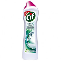 Чистящий крем универсальный AROMA ОВЕЖАЮЩИЙ ЭВКАЛИПТ И ТРАВЫ CIF 500мл 1/16