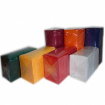 Салфетки бумажные белые БИГ ПАК 33*33см, 2сл, 200л, 1/8 слож. 1/9