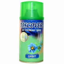 Сменный аэрозоль DISCOVER ORBIT 320мл 1/12