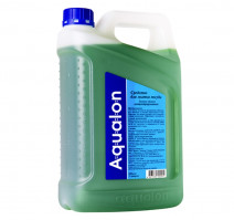 Средство для мытья посуды 5л Аквалон яблоко