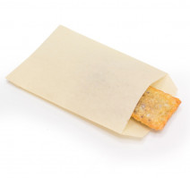 Пакет бумажный Крафт, 110х180мм для 'фаст-фуд' (3000 шт.)