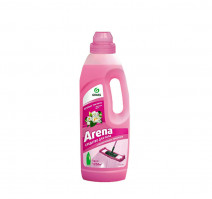 Средство для мытья полов 1л GraSS ARENA с полирующим эффектом цветущий лотос