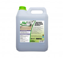 Средство универсальное моющее 5л AV N-04 отбеливающее