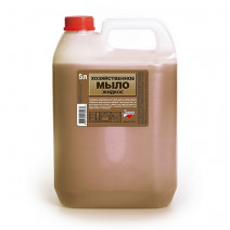 Жидкое хозяйственное мыло ЗОЛУШКА 5л 1/1