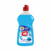 Гель для посуды АНТИБАКТЕРИАЛЬНЫЙ HELP 500г 1/12