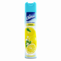Освежитель воздуха ЛИМОН CHIRTON 300мл 1/12