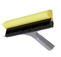 Комплект держатель с губкой + сгон