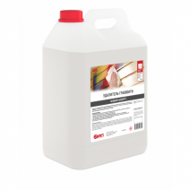 Удалитель граффити, долго не испаряется с поверхности АСБРАЙТ spotoff L 5л