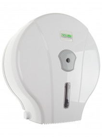 Диспенсер для большой туалетной бумаги, Виали MJ2 белый