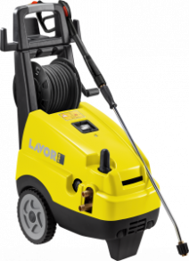 Lavor Pro Tucson 1713 LP электрическая минимойка (трехфазный, низкооборотистый 4-х полюсной двигатель, с барабаном)