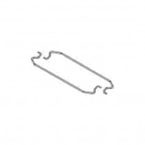 Vileda Зажим металлический для чехла для тележки Ориго 1