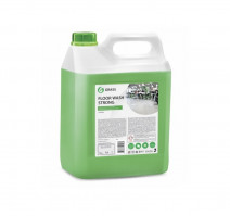 Средство для мытья полов 5,6 кг GraSS Floor Wash Strong щелочное (125193)