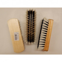 Щетка для одежды дерев. большая 154*46