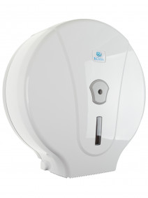 Диспенсер для туалетной бумаги пластик, MJ2 Nowa белый