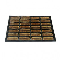 Входной комбинированный коврик Duet, 10.205