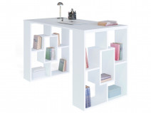 Письменный стол Сокол СПм-15 Белый