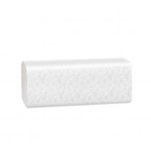 Полотенце бумажное белое PROFESSIONAL BELUX Z-сл, 2сл, 200л 16/1