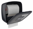 Диспенсер для рулонных полотенец с автоматическим отрывом, черный, FOCUS 36 *23,94*37,32см