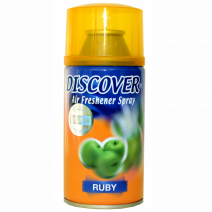 Сменный аэрозоль DISCOVER RUBY 320мл 1/12