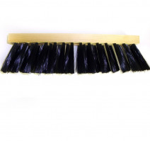 Щетка для подметания 28см деревянная