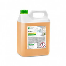 Универсальное концентрированное щелочное без хлора CLEO 5,2кг 1/4