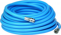 Шланг для горячей воды, 1/2, 20000 mm, синий