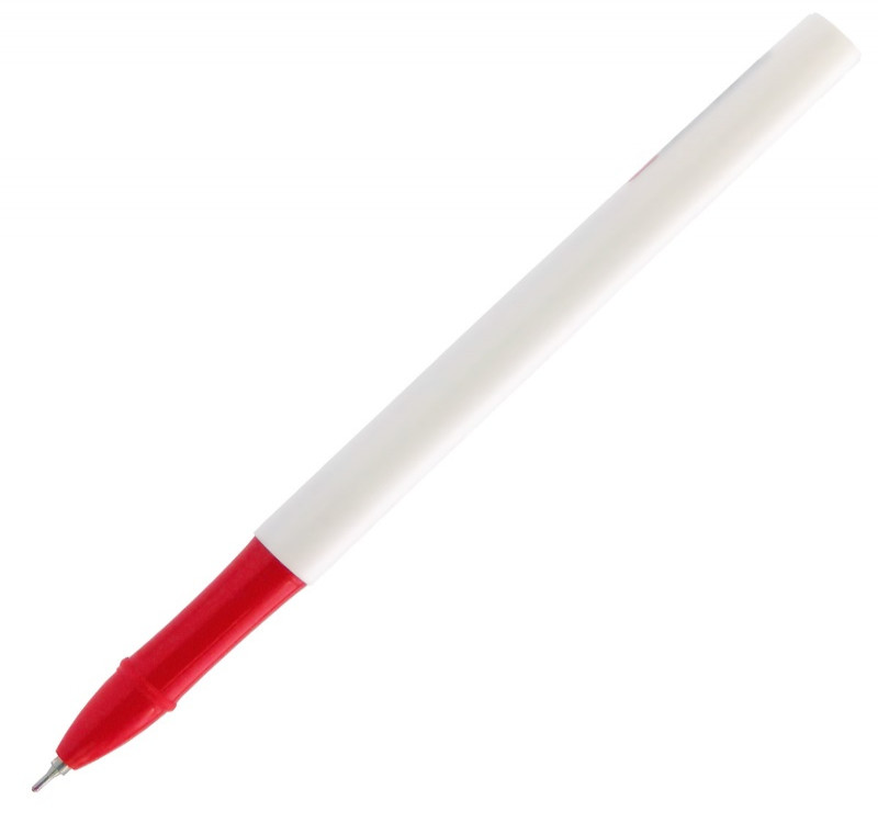 Ручка гелевая красная 0,7 мм