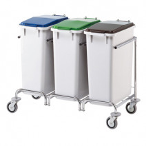 Vermop Тележка Leipzig - 3 модуля