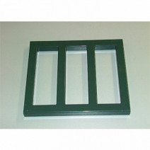 Решетка из черного металла, Р-М