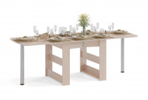 Стол-книжка Сокол СП-11.1 Беленый дуб