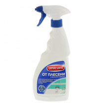 Средство для удаления плесени в ванной комнате UNICUM 500мл с курком 1/12