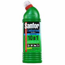 Санитарно-гигиеническое средство МОРСКОЙ БРИЗ UNIVERSAL Санфор 750г 1/15