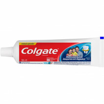 Зубная паста ЗАЩИТА ОТ КАРИЕСА СВЕЖАЯ МЯТА COLGATE 100мл