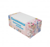 Полотенце бумажное Vслож 2сл 200л/упак SKARA белые