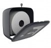 Диспенсер для туалетной бумаги 200-450м Focus Mini Jumbo графит (8076285)