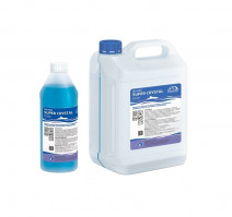 Средство для мытья стеклянных поверхностей 5л Dolphin Super Crystal устойчивое к замерзанию(D020-5)