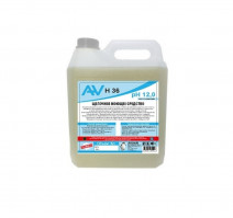 Средство универсальное моющее 5л AV H-36 сильнощелочное