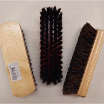 Щетка д/обуви деревянная большая 154*46мм