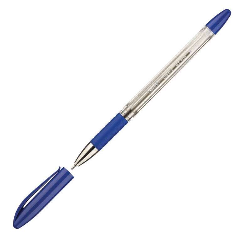 Ручка шариковая 0,7мм, синяя