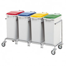 Vermop Тележка Leipzig - 4 модуля