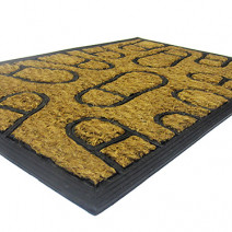 Входной кокосовый коврик Feet, 10.206