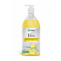 Средство для мытья посуды ЛИМОН VIVA 1л